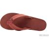 image:imageRainbow Sandals Womens Double Layer Wide Strap wArchCognac WFawn Midsole