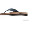image:imageRainbow Sandals Womens Double Layer Wide Strap wArchNavy WFawn Midsole