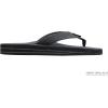 image:imageRainbow Sandals Womens Double Layer Wide Strap wArchPremier Black