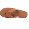 image:imageRainbow Sandals Womens Double Layer Wide Strap wArchPremier TanBlue