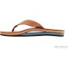 image:imageRainbow Sandals Womens Double Layer Wide Strap wArchPremier TanBlue