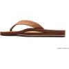 image:imageRainbow Sandals Womens Double Layer Wide Strap wArchRedwood