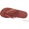 image:imageRainbow Sandals Womens Single Layer Leather Sandal Narrow StrapCognac WFawn Midsole