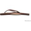 image:imageRainbow Sandals Womens Single Layer Leather Sandal Narrow StrapExpresso
