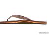 image:imageRainbow Sandals Womens Single Layer Leather Sandal Narrow StrapExpressoRainbow