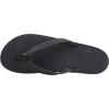 image:imageRainbow Sandals Womens Single Layer Leather Sandal Narrow StrapPremier Black