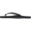 image:imageRainbow Sandals Womens Single Layer Leather Sandal Narrow StrapPremier Black