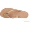 image:imageRainbow Sandals Womens Single Layer Leather Sandal Narrow StrapSierra Brownocean