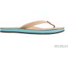 image:imageRainbow Sandals Womens Single Layer Leather Sandal Narrow StrapSierra Brownocean