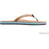 image:imageRainbow Sandals Womens Single Layer Leather Sandal Narrow StrapTanBlue