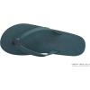 image:imageRainbow Sandals Womens Single Layer Leather Sandal Narrow StrapTurquoise Grey
