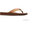 image:imageRainbow Sandals Ladies Luxury Leather  Double Layer Arch Support with 1 StrapBuckskin