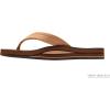 image:imageRainbow Sandals Ladies Luxury Leather  Double Layer Arch Support with 1 StrapBuckskin