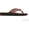 image:imageRainbow Sandals Ladies Luxury Leather  Double Layer Arch Support with 1 StrapOak