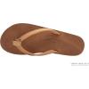 image:imageRainbow Sandals Ladies Luxury Leather  Double Layer Arch Support with 12 Narrow StrapsBuckskin