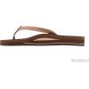 image:imageRainbow Sandals Ladies Luxury Leather  Double Layer Arch Support with 12 Narrow StrapsNogales Wood