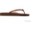 image:imageRainbow Sandals Ladies Luxury Leather  Double Layer Arch Support with 12 Narrow StrapsNogales Wood