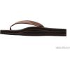 image:imageRainbow Sandals Ladies Luxury Leather  Double Layer Arch Support with 12 Narrow StrapsOak