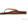 image:imageRainbow Sandals Ladies Luxury Leather  Double Layer Arch Support with 12 Narrow StrapsTahitian Tan