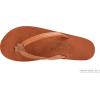 image:imageRainbow Sandals Ladies Luxury Leather  Double Layer Arch Support with 12 Narrow StrapsTahitian Tan