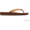 image:imageRainbow Sandals Ladies Luxury Leather  Double Layer Arch Support with 34 Medium StrapsBuckskin