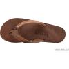 image:imageRainbow Sandals Ladies Luxury Leather  Double Layer Arch Support with 34 Medium StrapsNogales Wood