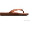 image:imageRainbow Sandals Ladies Luxury Leather  Double Layer Arch Support with 34 Medium StrapsTahitian Tan