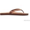 image:imageRainbow Sandals Ladies Luxury Leather  Single Layer Arch Support With 12 Narrow StrapNogales Wood