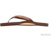 image:imageRainbow Sandals Ladies Luxury Leather  Single Layer Arch Support With 12 Narrow StrapNogales Wood