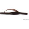 image:imageRainbow Sandals Ladies Luxury Leather  Single Layer Arch Support With 12 Narrow StrapOak