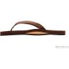 image:imageRainbow Sandals Ladies Luxury Leather  Single Layer Arch Support With 12 Narrow StrapPecan