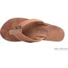 image:imageRainbow Sandals Ladies Luxury Leather  Single Layer Arch SupportNogales Wood
