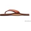 image:imageRainbow Sandals Ladies Luxury Leather  Single Layer Arch SupportTahitian Tan