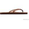 image:imageRainbow Sandals Ladies The Sand Piper Luxury Leather  Single Layer Arch wDouble Narrow 13 StrapCinnamon