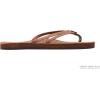 image:imageRainbow Sandals Ladies The Sand Piper Luxury Leather  Single Layer Arch wDouble Narrow 13 StrapNogales Wood