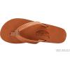 image:imageRainbow Sandals Womens Luxury Leather  Single Layer Arch Support with a 34 Medium StrapTahitian Tan