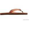 image:imageRainbow Sandals Womens Luxury Leather  Single Layer Arch Support with a 34 Medium StrapTahitian Tan