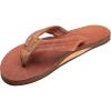 image:imageRainbow Sandals Ladies Luxury Leather  Single Layer Arch SupportTahitian Tan