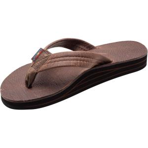 image:imageRainbow Sandals Ladies Luxury Leather  Double Layer Arch Support with 1 StrapOak