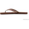 image:imageRainbow Sandals Kids Single Layer Premier Leather wNarrow Crystal StrapExpresso