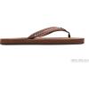 image:imageRainbow Sandals Kids Single Layer Premier Leather wNarrow Crystal StrapExpresso