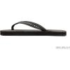 image:imageRainbow Sandals Kids Single Layer Premier Leather wNarrow Crystal StrapPremier Black