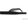 image:imageRainbow Sandals Womens Double Layer Arch Premier Leather w 34 Swarovski Crystal StrapClassic Black