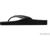image:imageRainbow Sandals Womens Double Layer Arch Premier Leather w 34 Swarovski Crystal StrapPremier Black