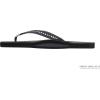 image:imageRainbow Sandals Womens Single Layer Premier Leather wSwarovski Crystal Narrow StrapBlack