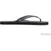 image:imageRainbow Sandals Womens Single Layer Premier Leather wSwarovski Crystal Narrow StrapBlack