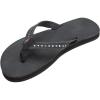 image:imageRainbow Sandals Kids Single Layer Premier Leather wNarrow Crystal StrapPremier Black