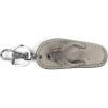 image:imageRainbow Sandals Leather Sandal Key ChainCrystal  Grey