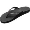 image:imageRainbow Sandals Womens Double Layer Arch Premier Leather w 34 Swarovski Crystal StrapPremier Black