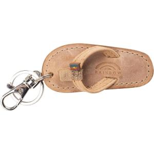 image:imageRainbow Sandals Leather Sandal Key ChainBuckskin